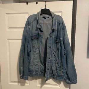 Denim jacket
